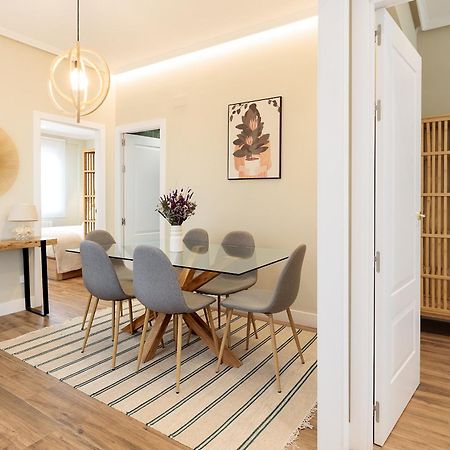 Genteel Home Jovellanos Terrace Gijón Eksteriør billede